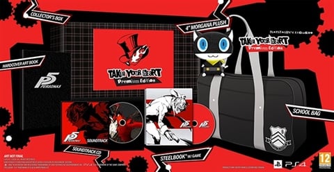 Persona 5 shop ps4 cex